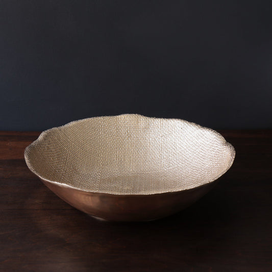 Chelsea XL Bowl/Gold