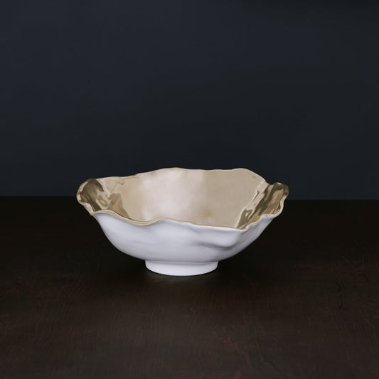 Maia LG Bowl(White)