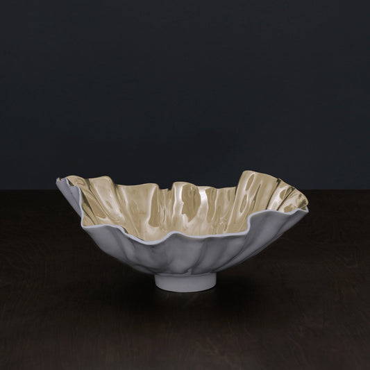 Bloom MED Bowl(White)