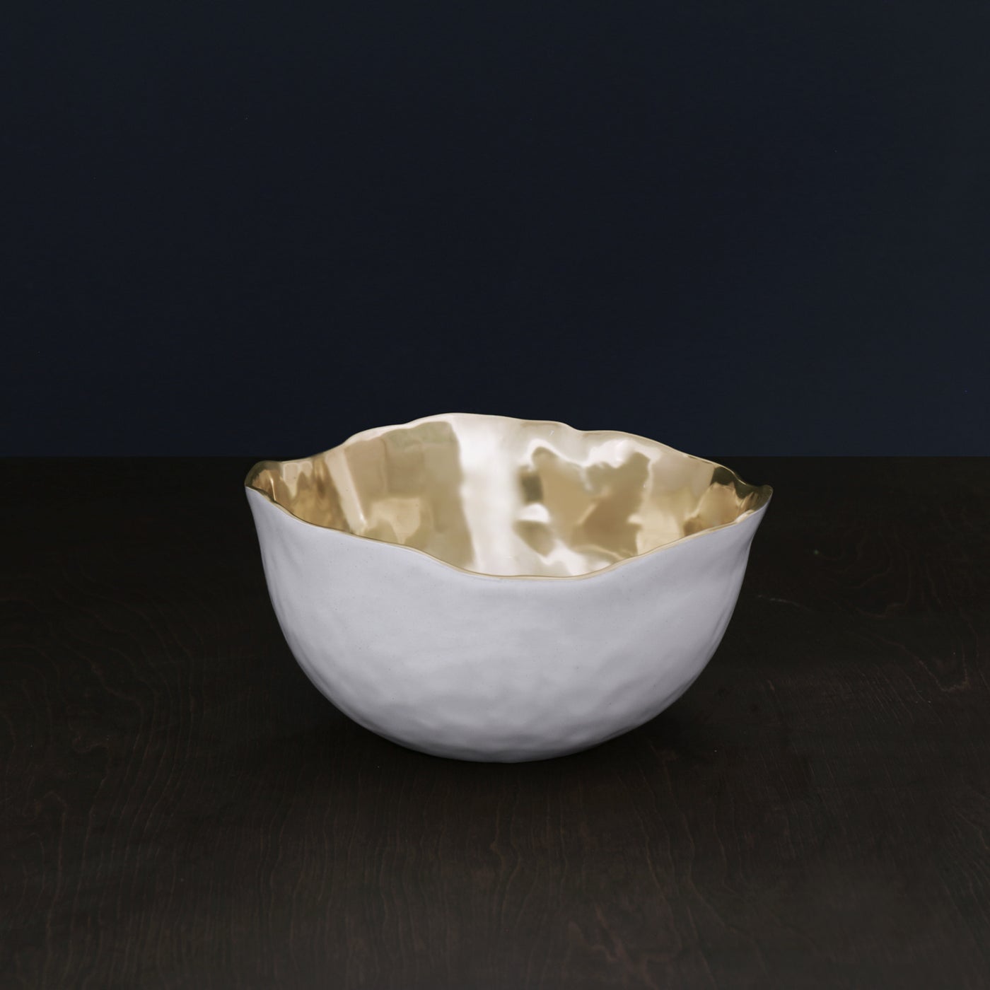 Osaka MED Deep Bowl(White)