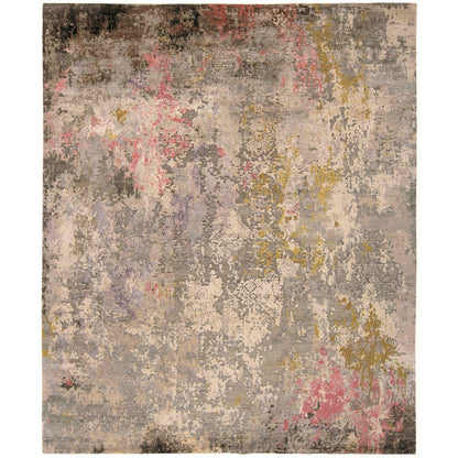 GIA Rug Multi 5'9"x8'8"