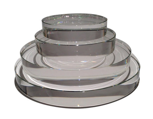 10.5" Round Crystal Base