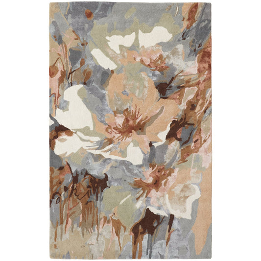 Dafney Rug Beige-Multi 5x8