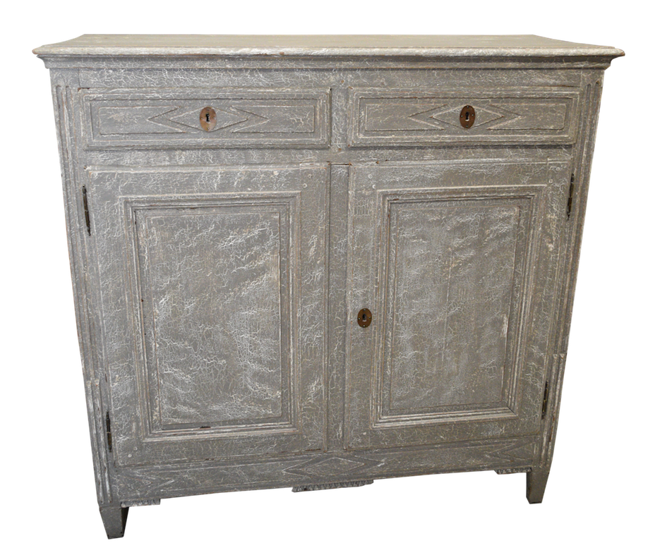 Tall 2 Door Cabinet 48x19x47h