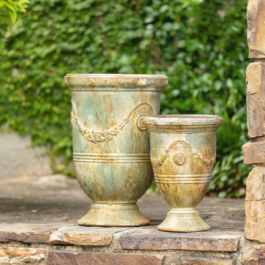 Riviera Metal Pots