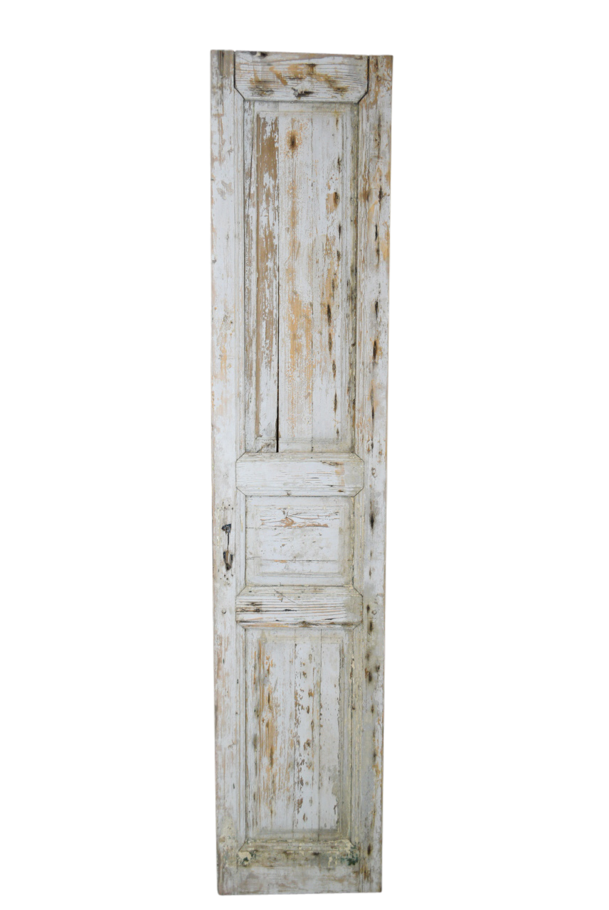 Old French Single Doors