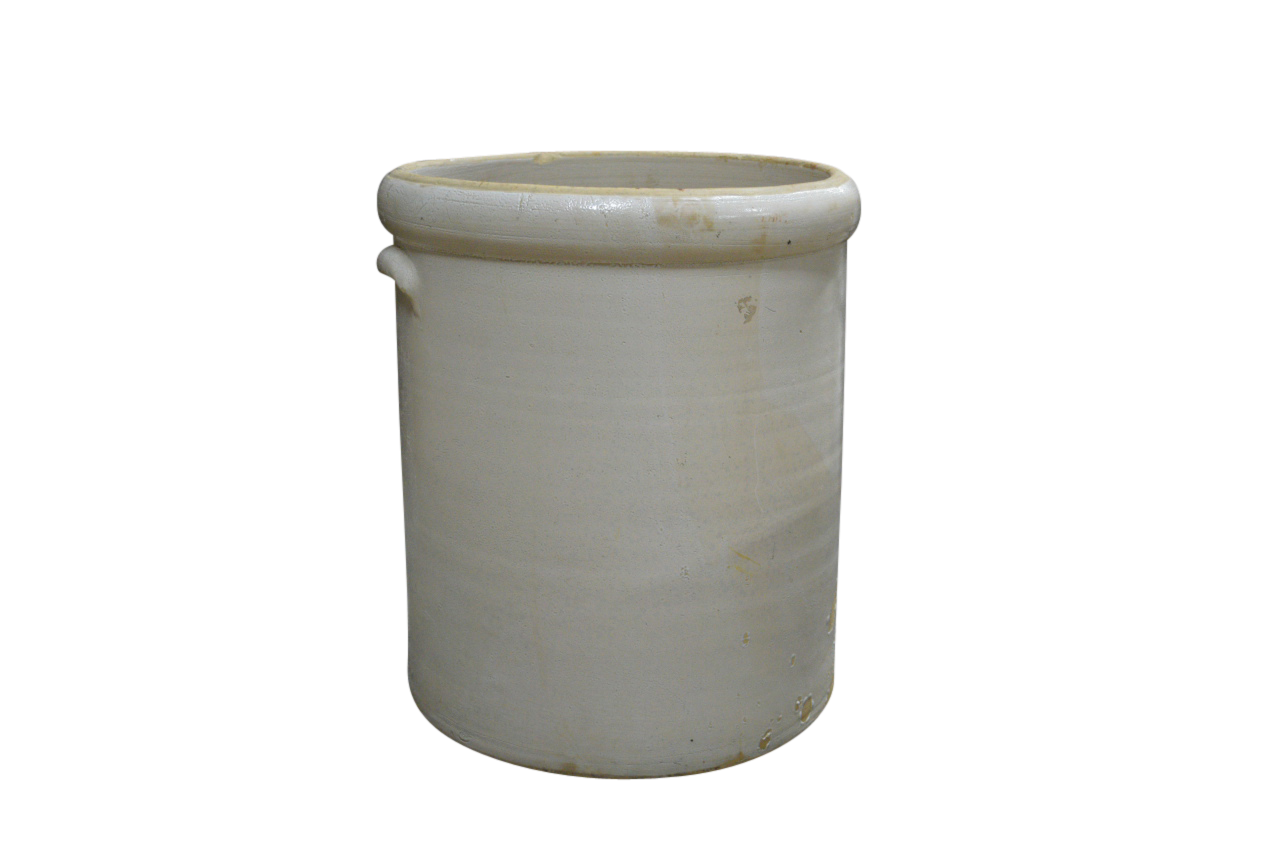 Tall French Crock 15x16.5h