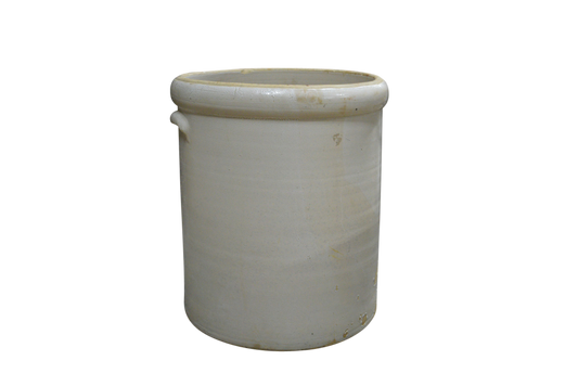 Tall French Crock 15x16.5h