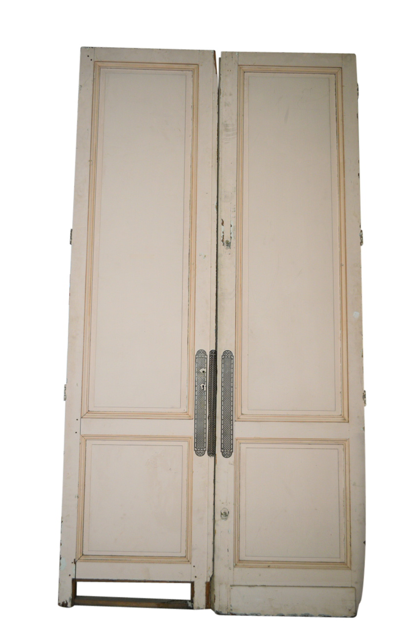 French Doors Pair 28x111h ea