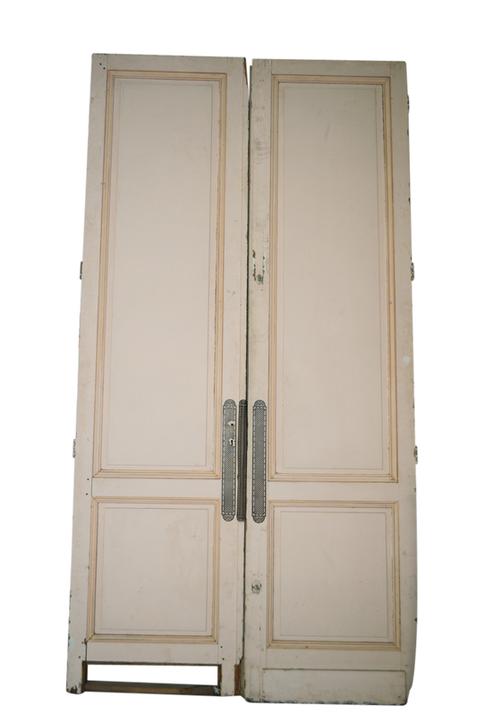 French Doors Pair 28x111h ea