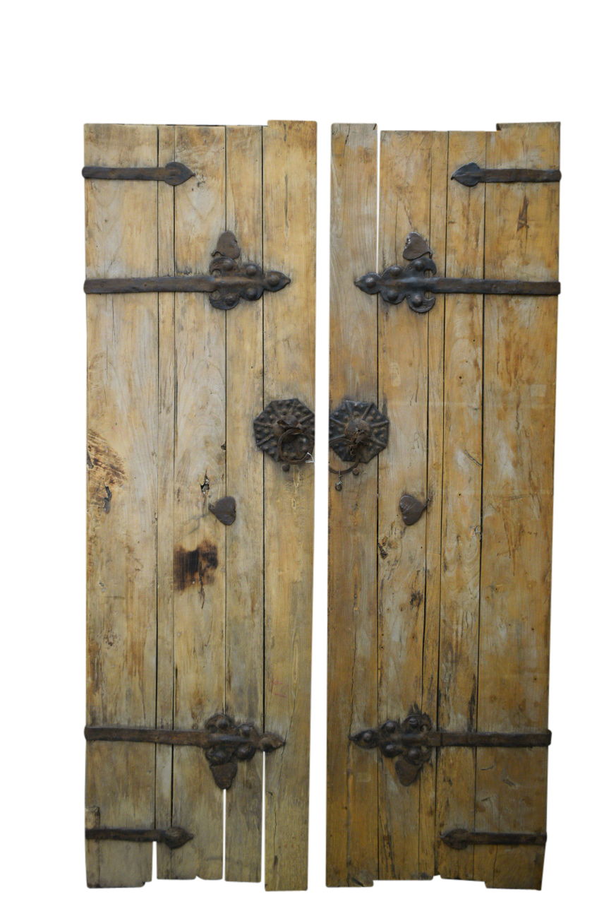 Spanish Door Pairs