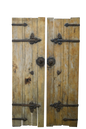 Spanish Door Pairs