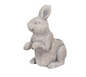 Standing Rabbit Planter 15h