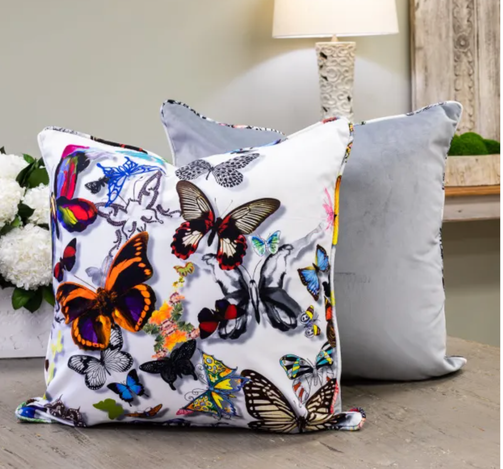 Christian lacroix hot sale pillows sale