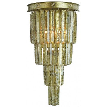 PAIR Regency Sconces 10x19h