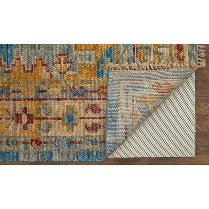 FILLMORE Rug Blue/Multi