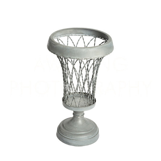 Selo Garden Urn 14"H