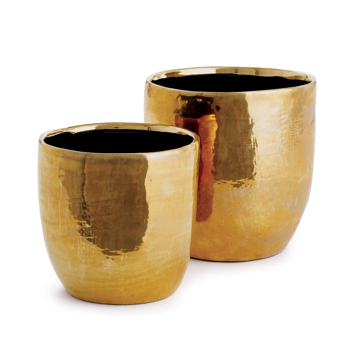 Gilda Gold Cachepots