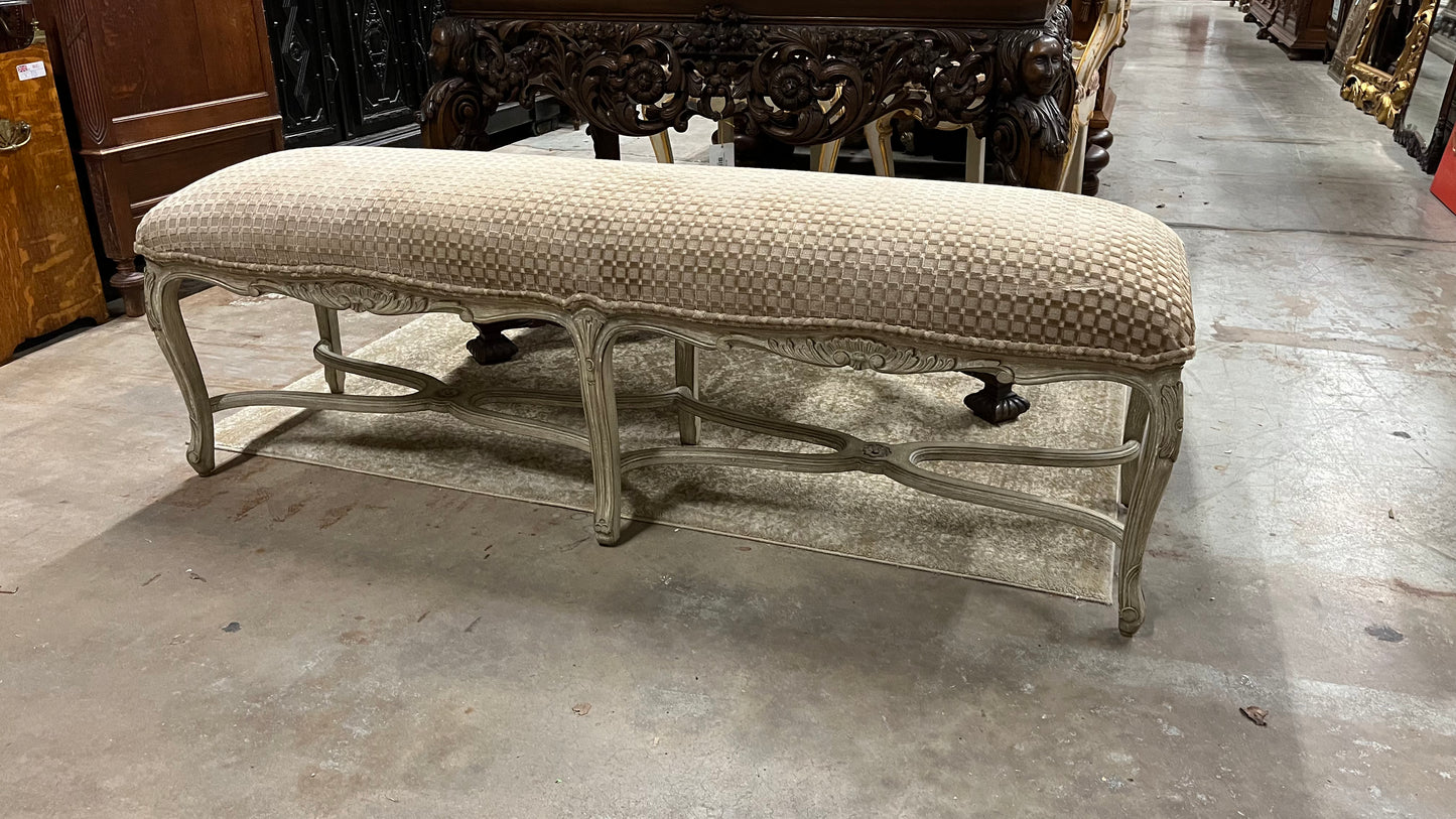 Long Vtg. Bench 61x16x22h