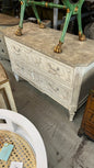 Painted Laurel Chest 50x20x32h