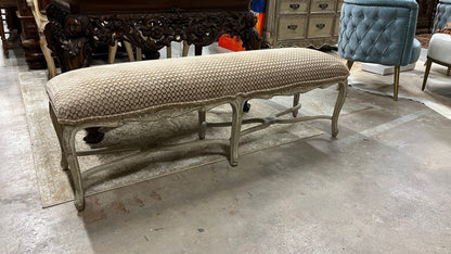 Long Vtg. Bench 61x16x22h