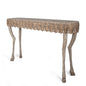 Stag Leg Console 60x14.5x36h