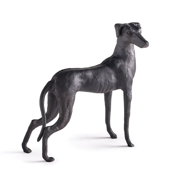 Whippet Sculpture