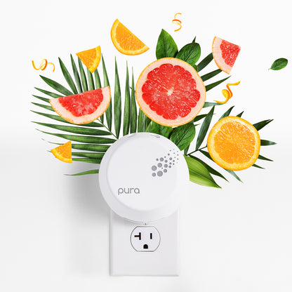 Pura Smart Diffuser Volcano