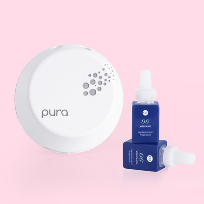 Pura Smart Diffuser Volcano